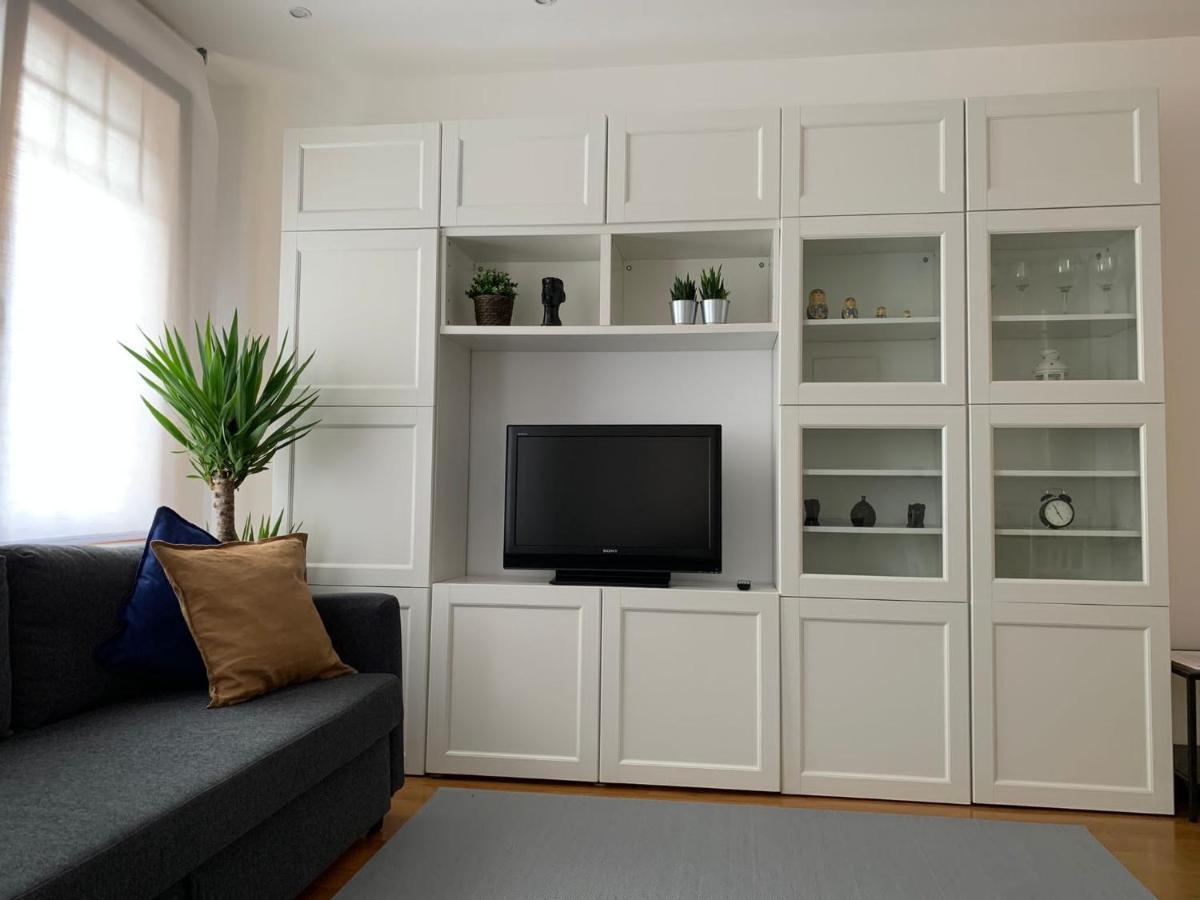 Taraska Barria. Centrico Y Coqueto En Zona Tranquila Apartamento Bermeo Exterior foto