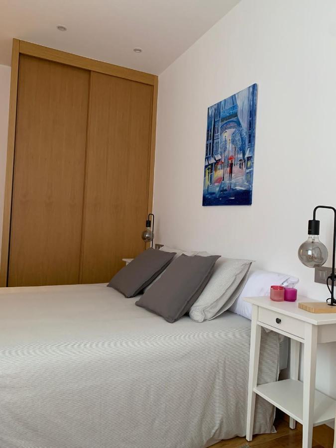 Taraska Barria. Centrico Y Coqueto En Zona Tranquila Apartamento Bermeo Exterior foto