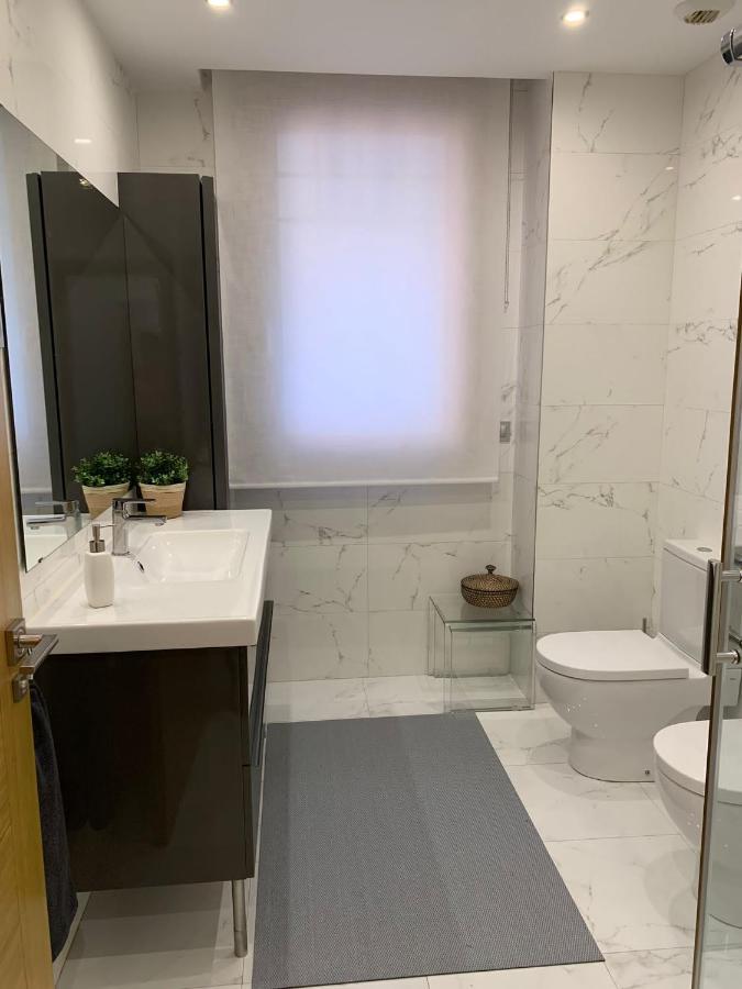 Taraska Barria. Centrico Y Coqueto En Zona Tranquila Apartamento Bermeo Exterior foto