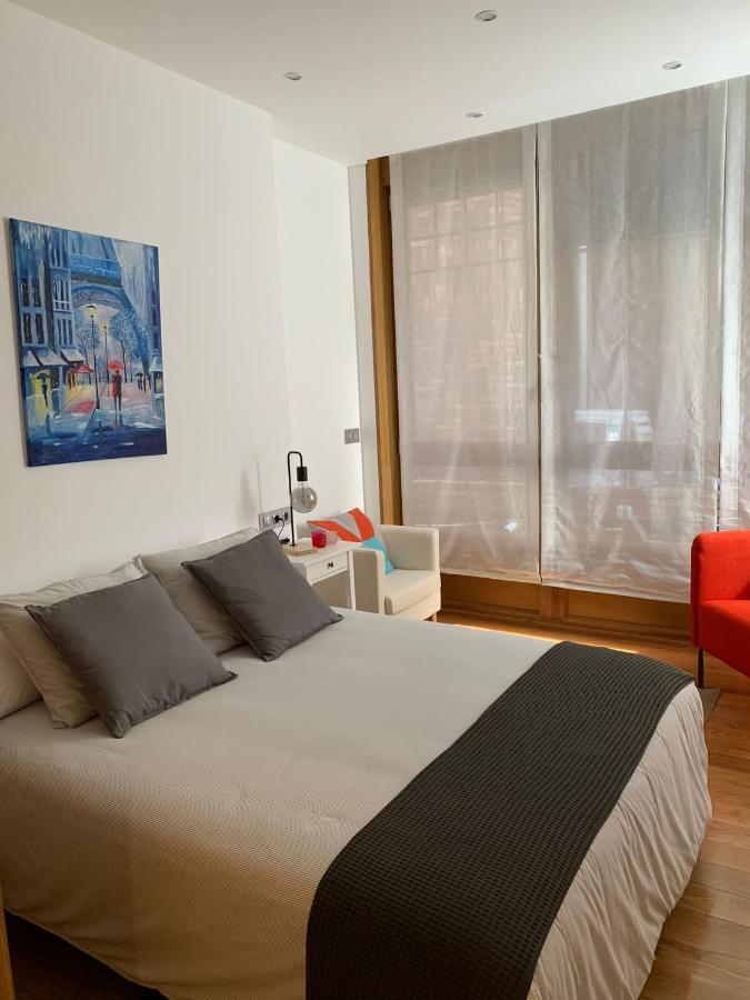 Taraska Barria. Centrico Y Coqueto En Zona Tranquila Apartamento Bermeo Exterior foto
