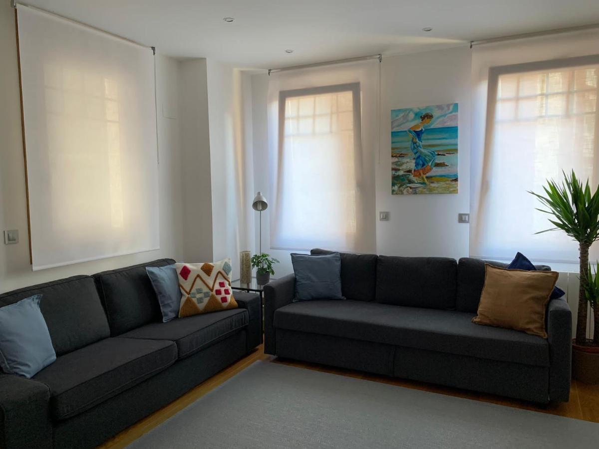Taraska Barria. Centrico Y Coqueto En Zona Tranquila Apartamento Bermeo Exterior foto