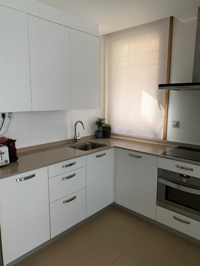 Taraska Barria. Centrico Y Coqueto En Zona Tranquila Apartamento Bermeo Exterior foto