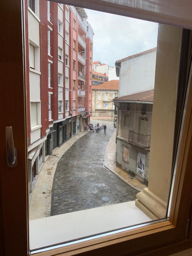 Taraska Barria. Centrico Y Coqueto En Zona Tranquila Apartamento Bermeo Exterior foto