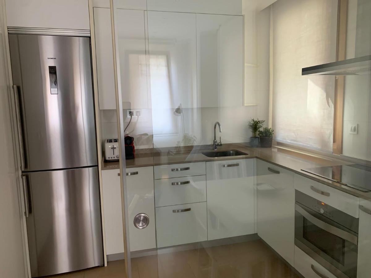Taraska Barria. Centrico Y Coqueto En Zona Tranquila Apartamento Bermeo Exterior foto